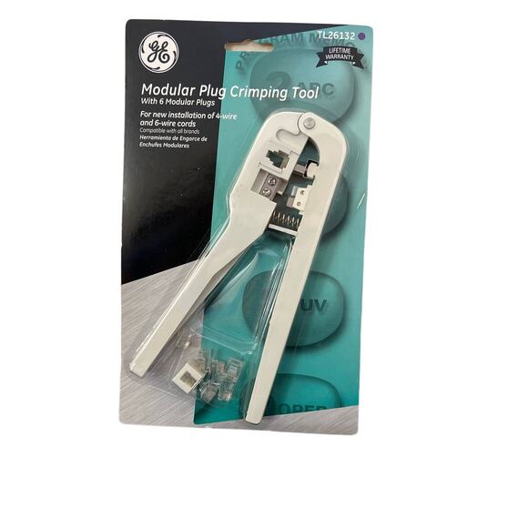 GE Modular plug crimping tool TL26132 - Picture 1 of 4